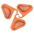 thumbnail image 1 of EGNMCR Baskets for Organizing, Baskets Multi-Functional Hanging Filtering Draining Rack,Swan Filter Basket Multi-Functional Punch-Free Pool Filter Basket Drain Basket, 1 of 1