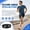 A, variant on Patellar Tendon Support Strap,Patella Band,Knee Strap,Patella Band For Running, Basketball, Hiking, Volleyball & Squats, Knee Strap For Knee Pain Relief