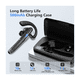 thumbnail image 4 of Auriculares Inalámbricos Bluetooth Audífonos Reducción de Ruido Malubero Negro, 4 of 5