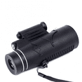 thumbnail image 4 of YSTINNG 12×50 Monocular Telescope Portable Waterproof HD Dual Focus Scope Monocular for Smartphone Low Night Vision A311-001, 4 of 5