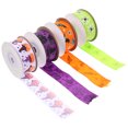 thumbnail image 2 of Cintas decorativas para Halloween, cintas decorativas para fiesta, suministros para fiesta, 4 Uds., 2 of 6