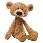 GUND Toothpick Teddy Bear Stuffed Animal Plush Beige 15"