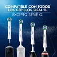 thumbnail image 5 of Cabezal Redondo de Repuesto para Cepillo Eléctrico Oral-B Advanced Clean 2 pzas, 5 of 5