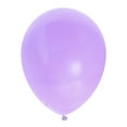 thumbnail image 3 of 12"  Multicolor Latex Balloons, 72 Pieces, by Way To Celebrate, 3 of 8