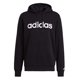 thumbnail image 1 of Sudadera Adidas Classic Talla G Básica con Capucha Negra, 1 of 4