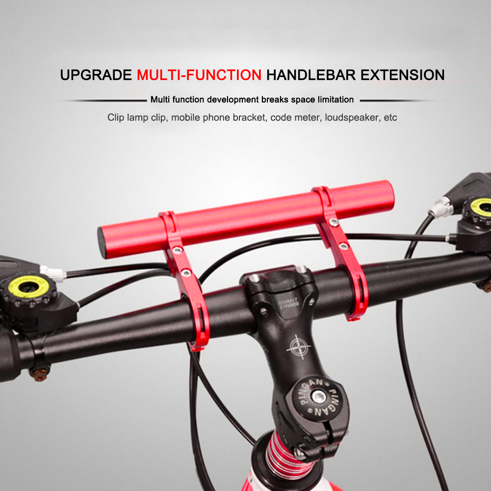 Qionma 30cm MTB Bike Handlebar Extender 