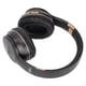 thumbnail image 1 of Auriculares Bluetooth ELB4 Auriculares inalámbricos plegables multifunción para juegos deportivos (oro negro), 1 of 12