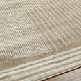 thumbnail image 3 of Livabliss Area Rugs for Living Room, 9x12 Floransa Modern Tan Rug, Bedroom Dining Room Home Decor Stain Resistant Carpet (8'11" x 12'4"), 3 of 6
