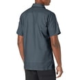 thumbnail image 1 of Red Kap Men's Short Sleeve Solid Ripstop Shirt - SY60, 1 of 2