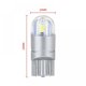 thumbnail image 4 of 10 Uds 6000k Canbus T10 168 194 W5w cúpula licencia indicador lateral bombilla Led blanca, 4 of 5