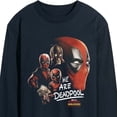 thumbnail image 3 of Marvel - Deadpool & Wolverine We Are - Men's Long Sleeve Graphic T-Shirt, 3 of 5