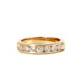 thumbnail image 3 of 1ct 7-Stone HUGE Diamond Anniversary Wedding Ring, 3 of 3