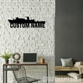 thumbnail image 5 of Craftnamesign Custom US Navy Ships Metal Wall Art Light, Custom Name Sign Home Decor, 5 of 5