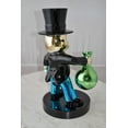 thumbnail image 5 of Nifao Frowning Monopoly Man Holding Money Bag Resin Statue Small – Resin Statue, Home Decor, 7"L x 8"W x 15"H, 5 of 8