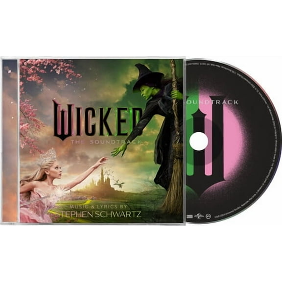 Various Artists - Wicked: The Soundtrack / O.S.T. - CD