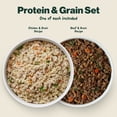 thumbnail image 2 of The Protein & Grain Set: Chicken & Grain, Beef & Grain, 2 of 6