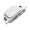 White, variant on ANXPTIME Low Profile Car Headrest Fan 3 Speed Selection For Custom Comfort