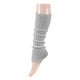 thumbnail image 3 of Calcetines de punto de lana de longitud media con encaje plisado para mujer, 3 of 5