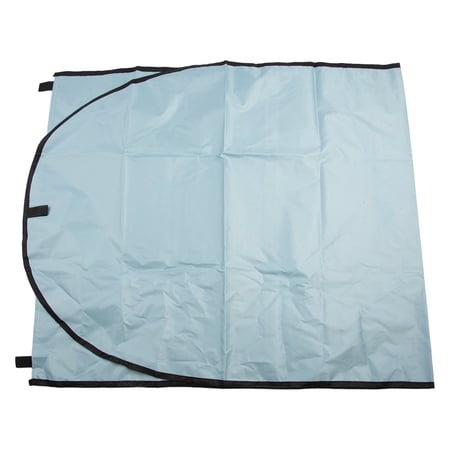 125X110Cm Single Kayak Canoe Awning New Universal Durable Fishing Shade Cover Awning For Yacht Boat Accessories 6 Fangkenuo