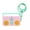 3, variant on Mini Voice Recorder Keychain One Touch Recording Operation Durability Plastic Case for Daily Use in Multiple Color