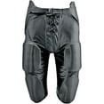 thumbnail image 2 of Martin Youth Integrated Dazzle Football Pants (FDFPY) (4XL, Navy), 2 of 13