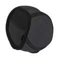 thumbnail image 2 of 2026 Dog Calming Hoodie - No Shake Ear Wraps for Dogs, Water Resistant Ear Cover Anxiety Relief, Noise Protection Ears Muffs for Firework, Grooming, Thunderstorms, Swimming, Bathing Gray, 2 of 7