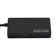 thumbnail image 4 of Cargador inteligente USB 3.0 de 4 puertos, adaptador de concentrador de carga inteligente, carga rápida multipuerto, 4 of 11