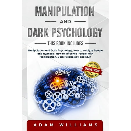 This book includes: Manipulation and Dark Psychology, How to Analyze People and Hypnosis. How to Manipulate and Influence People with Mind Control, Persuasion and NLP (Paperback)