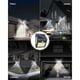 thumbnail image 2 of Innosinpo - Luces solares para exteriores, paquete de 4, 216 LED, 1000 lúmenes, luz solar para exteriores con sensor de movimiento, luces solares de gran angular de 300°, impermeables, IP65, montaje JAMW Sencillez, 2 of 3