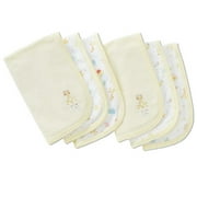 Gerber - Terry Burp Cloth 6-Pack, Neutral