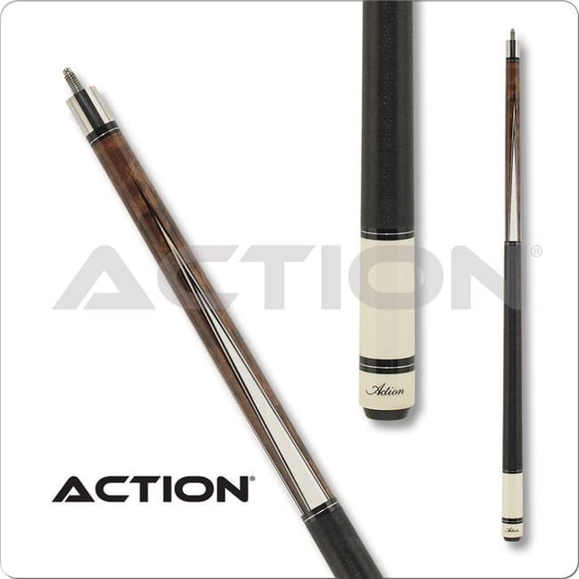 CueStix International INL16 19 19 oz Action Marqueterie Cue de Piscine