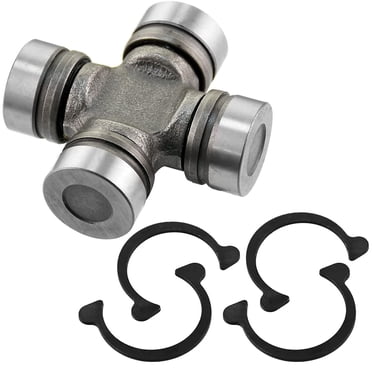 Drive Shaft Center Support Bearing & U-Joint Kit For Toyota Tacoma, T100, Tundra 4WD (1993-2015)