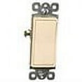 thumbnail image 2 of Morris Products 82053 Decorator Switches Almond Single Pole 15A-120 - 277V, 2 of 2