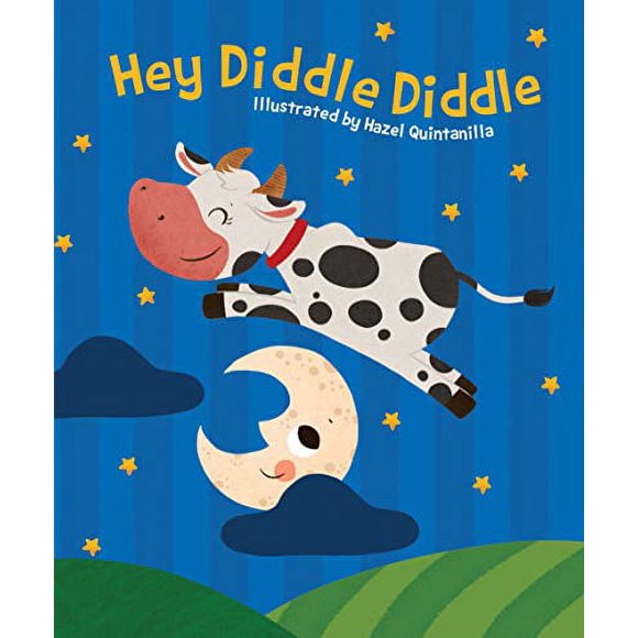 Hey Diddle Diddle (Hamel Q's Livre de Débutants)
