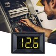 thumbnail image 1 of Dc Voltage Meter, Voltmeter High  Waterproof  For Measuring Voltage For Industry, 1 of 7