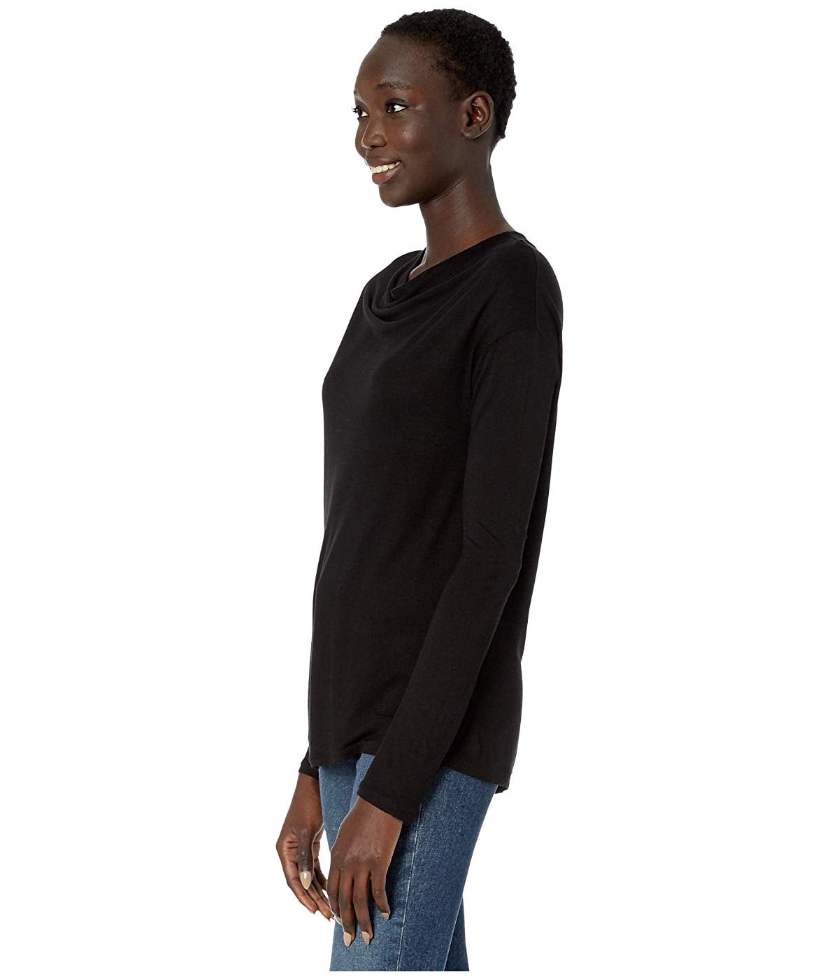 vince long sleeve tee