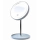 thumbnail image 4 of Smart Portable LED Makeup Mirror, Cordless Rechargeable, cosmetic mirror., 4 of 4