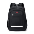 thumbnail image 5 of Large -Capacity Leisure Backpack Travel Backpack College Student Schoolbags Simple Business Commute Laptop Computer Bag, 5 of 7