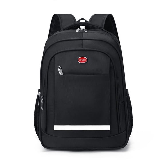 Large -Capacity Leisure Backpack Travel Backpack College Student Schoolbags Simple Business Commute Laptop Computer Bag