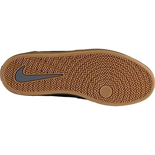 oriental Abreviatura Conveniente Nike Men's SB Check Solar Black/Anthracite/Gm Dark Brown Skate Shoe 11 Men  US - Walmart.com