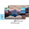 thumbnail image 1 of Monitor HP 22 IPS 1080P FreeSync HDMI VGA Paquete de 2, 1 of 5