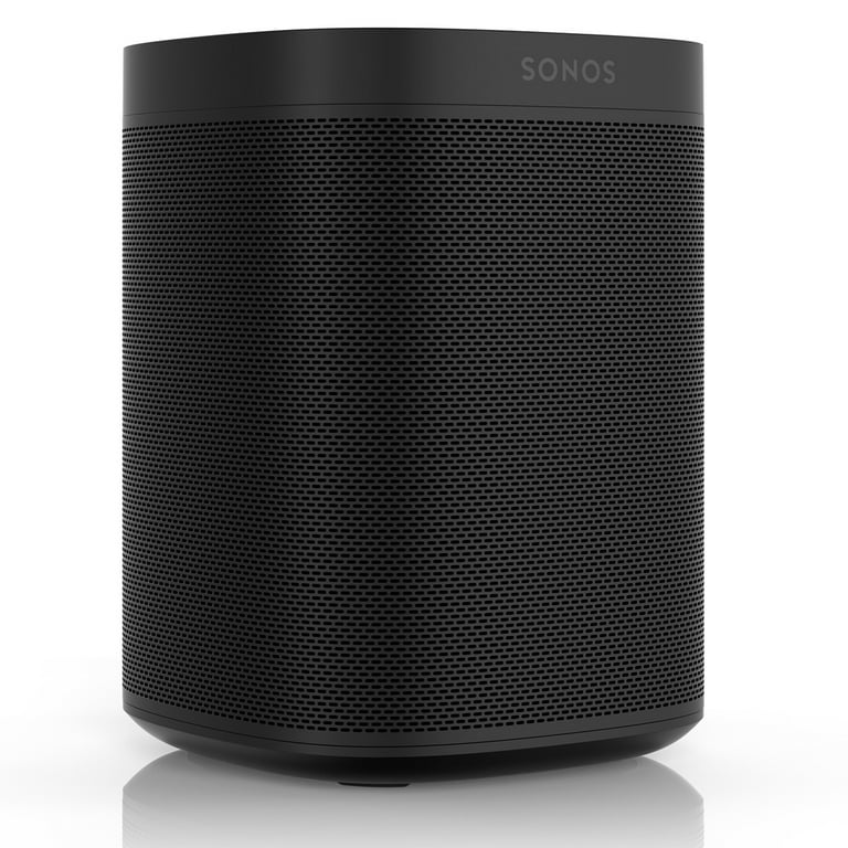 Sonos Two Room Set with Sonos One - Smart Home Theater Surround