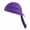 Purple, variant on Sweat Wicking Hat Sport Headwear Outdoor Cycling Pirate HatSkull Cap Sun UV Protection Quick Dry Skull Cap