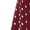 Wine, variant on Ruimatai Women's Sexy Sleeveless Camis Dress Round Neck Slit Casual Summer Polyester Floral Print Party Clubwear Comfortable Fashion