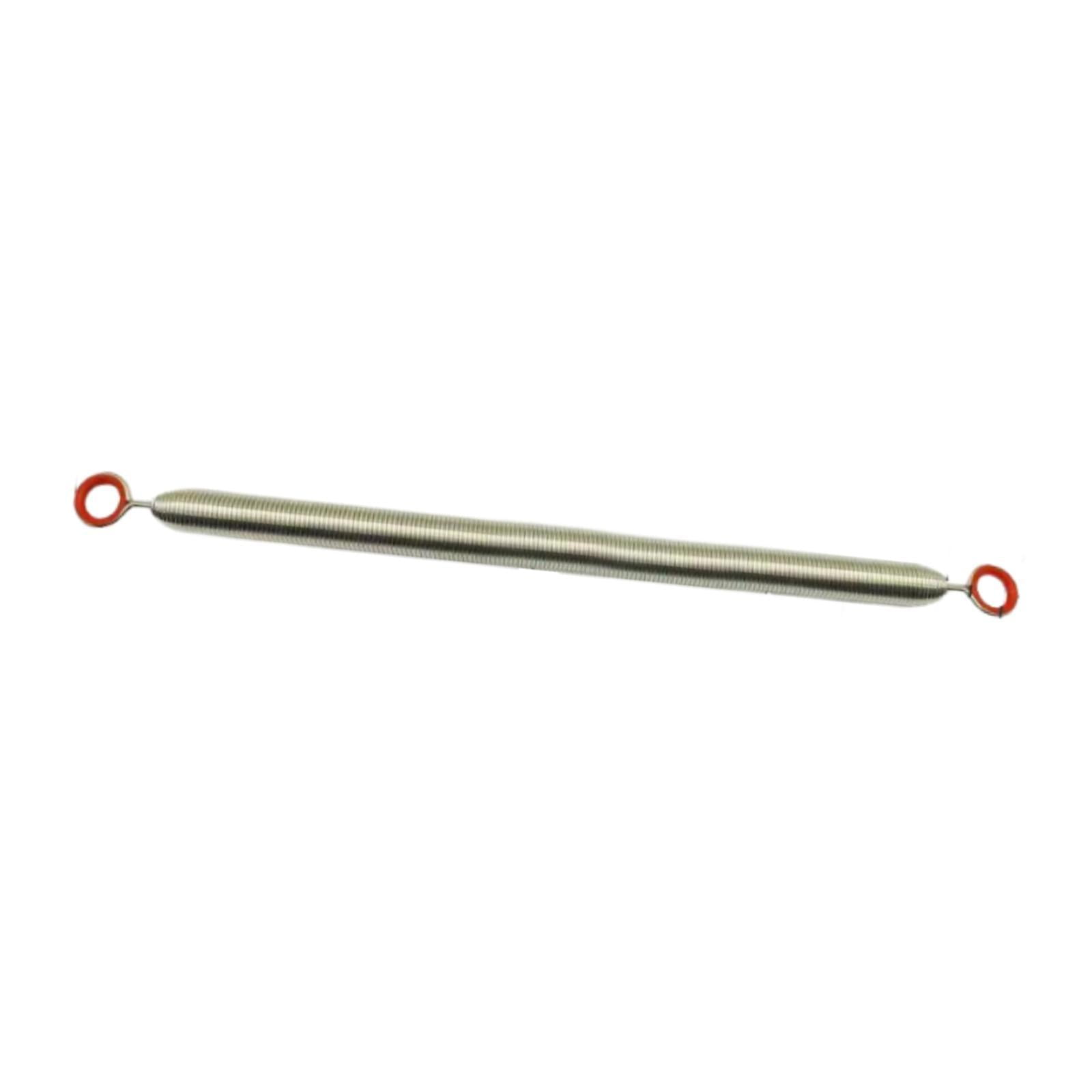 Pilates Reformer Spring Resistance Spring Exercise Accessories Heavy Duty Metal for High Bed Pilates Machines