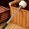 thumbnail image 4 of Pawsdot Multi Felt Bass Drum Mallet Professional Percussion Accessory, 4 of 8