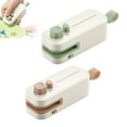 thumbnail image 4 of Shoreew Mini Bag Sealer Rechargeable 2-in-1 Heat Sealer with Cutter Portable Sealing Machine for Plastic Bags Kitchen Sealant Device, 4 of 7