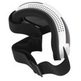 thumbnail image 4 of Gafas De Snowboard, Cómodas Gafas De Nieve Antivaho, Ajustables, Sin Marco, Doble Capa, Sin Desplazamiento, Tres Capas De Espuma Viscoelástica Para Esquiar ANGGREK  JC2712, 4 of 8