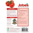 Jobe's Tomato Fertilizer Spikes, 18 Spikes Plant Food for Fruit and