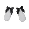 thumbnail image 3 of Pinza para el cabello Macarena Cosplay Conejo Felpa Lop Orejas Negro, 3 of 7